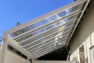 techos de aluminio